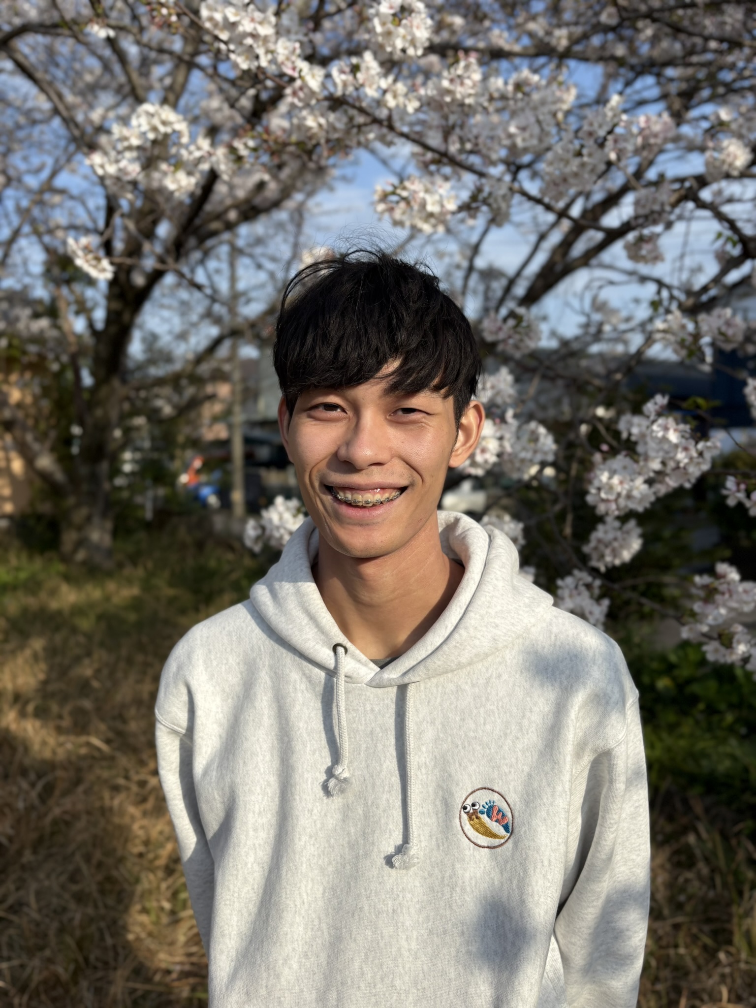 梅田修司のプロフィール写真